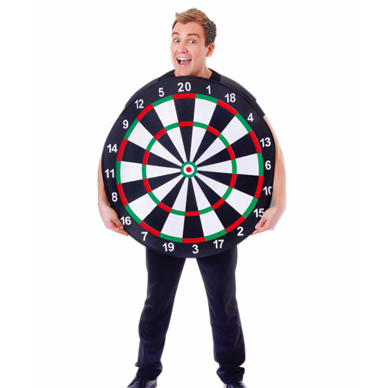 Board Games - Adult Men Big Round Dart Board