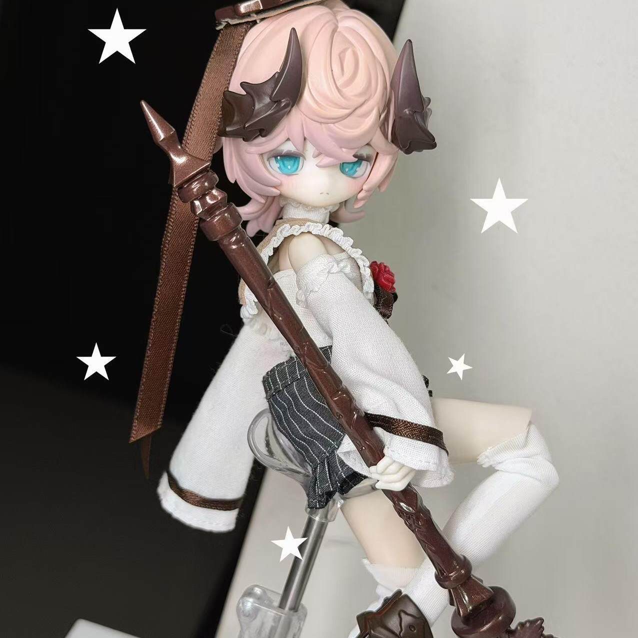 New Non‑Edible Doll Moonlight  - Dolls review and price