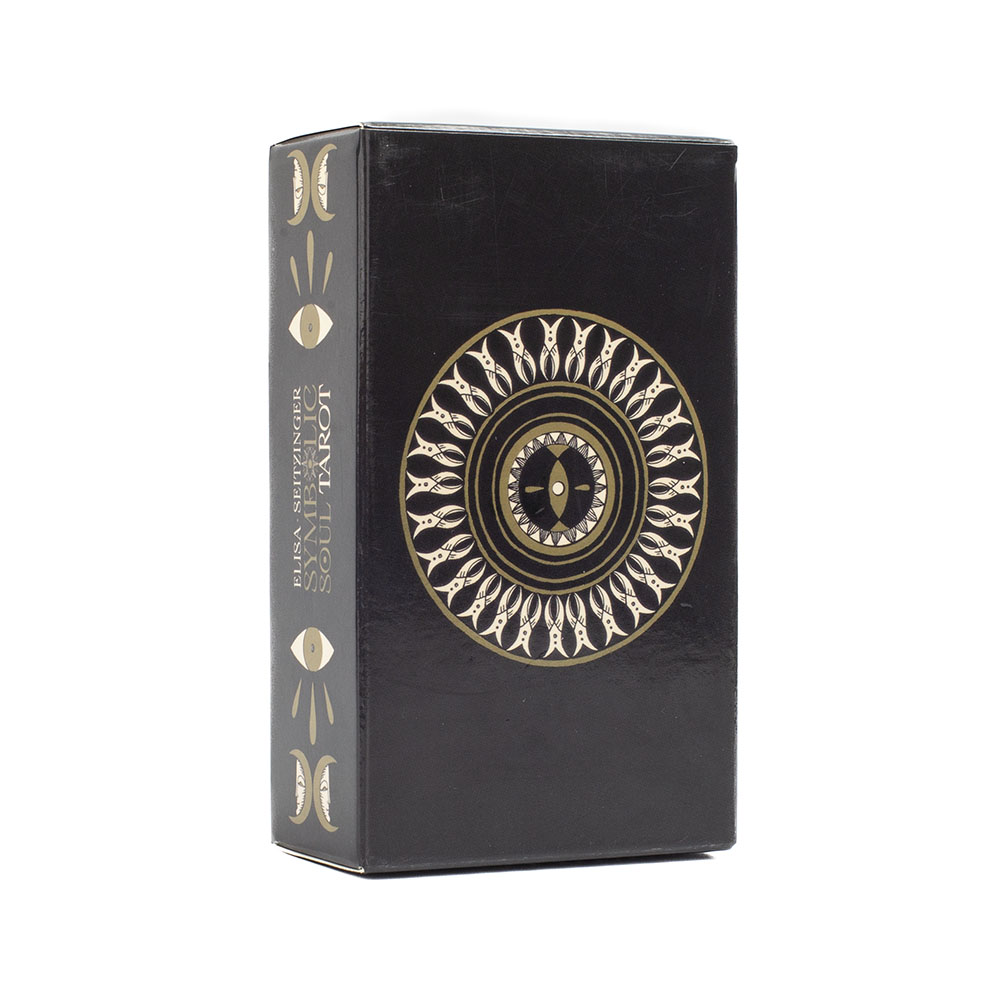 78Pcs Symbolic Soul Tarot Card - Tarot Cards Deck With Guidebook review and price