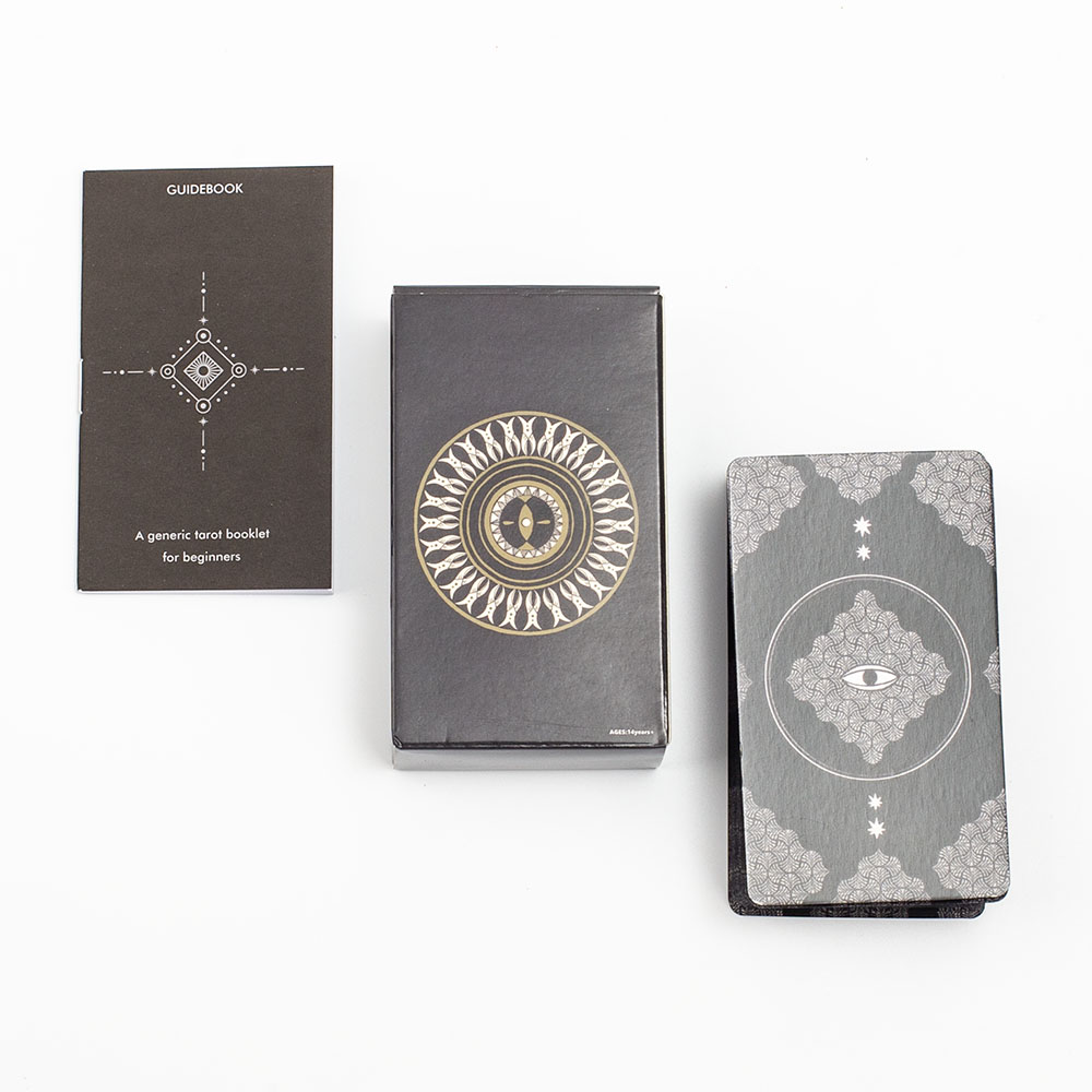 78Pcs Symbolic Soul Tarot Card - Tarot Cards Deck With Guidebook review and price