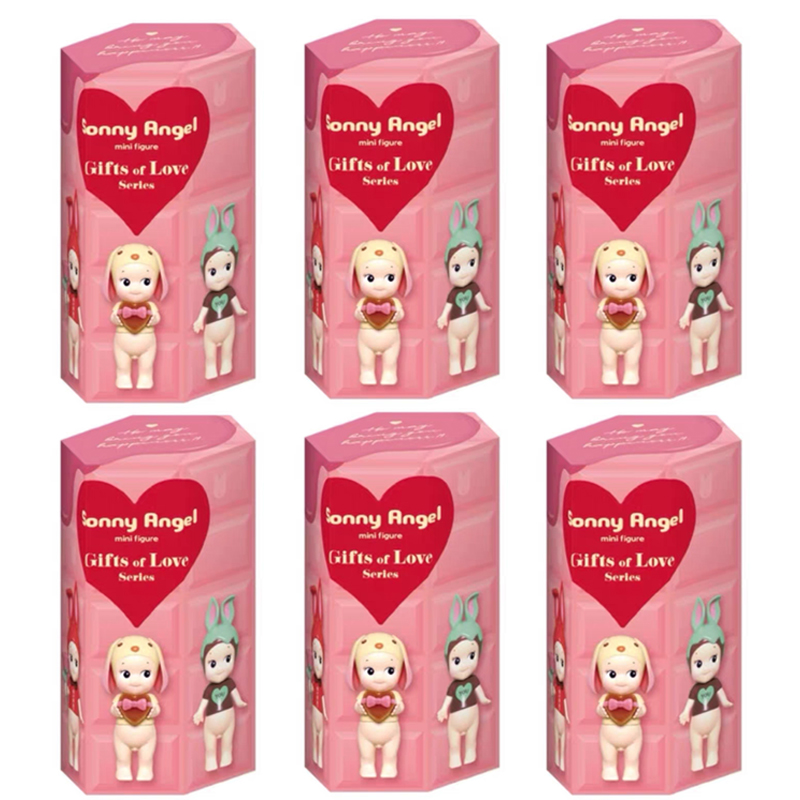Hot Sell Blind Box Toys Lucky  - Anime Action Figure Blind Box review and price