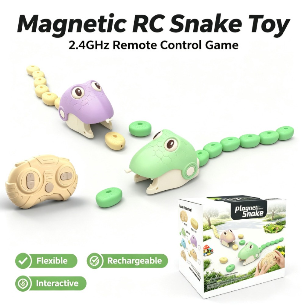 Remote Controlled Greedy Snake - Educational Toys review and price