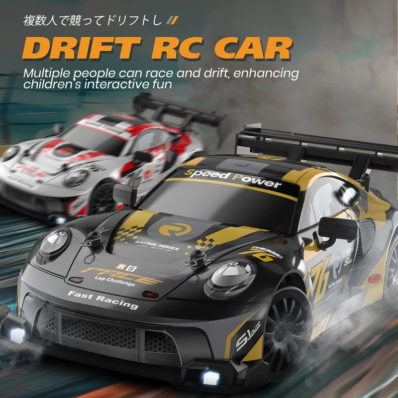 4WD RC Car 1:24 Scale 30km/h W - Rc Drift Car 1 24 Scale 4Wd review and price