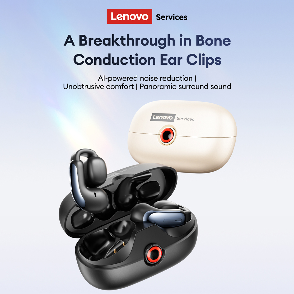 Lenovo LES-108 Bone Conduction - Video Games review and price
