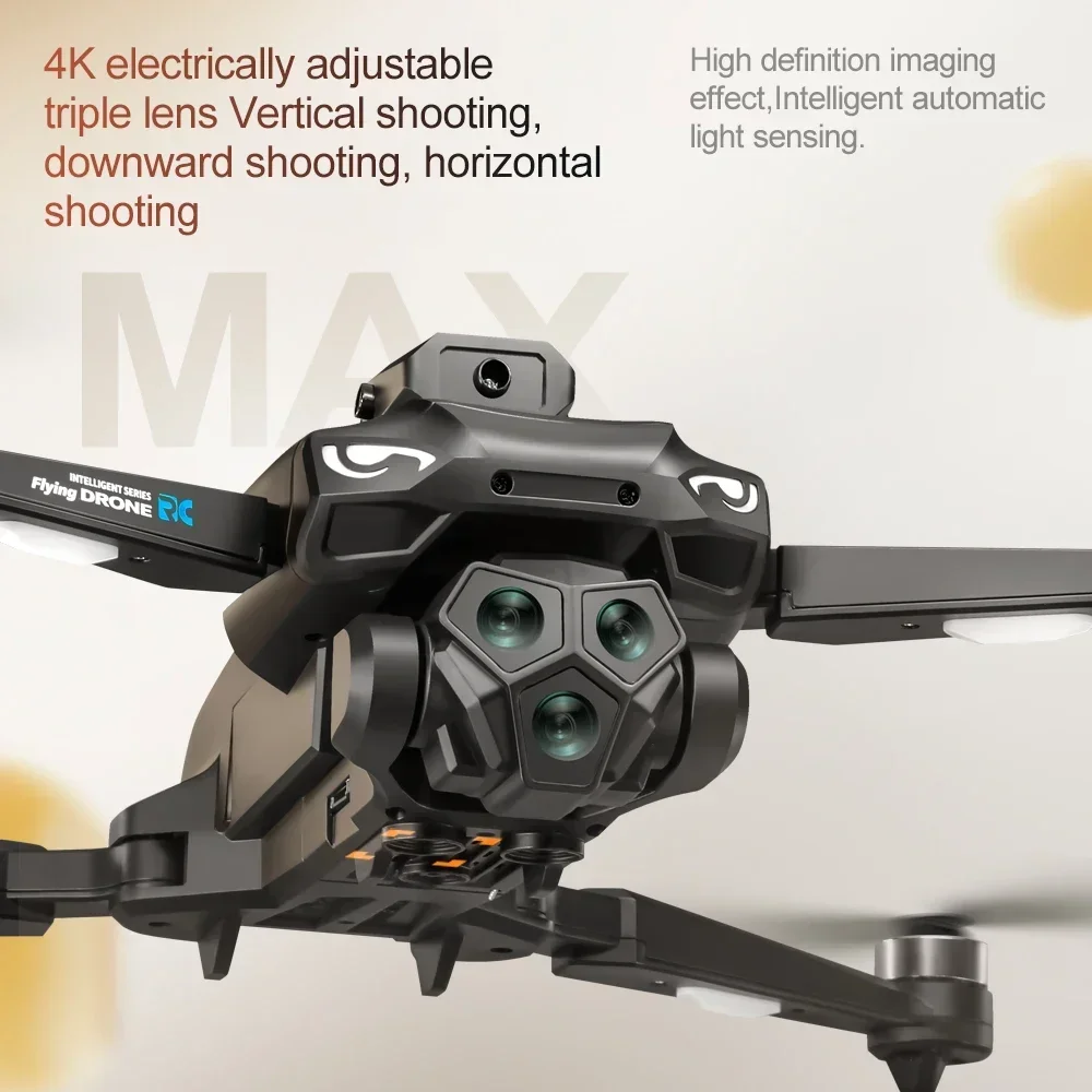 2025 New M33 RC Drone 4K Profe - Fpv Brushless Rc Drone 4K review and price