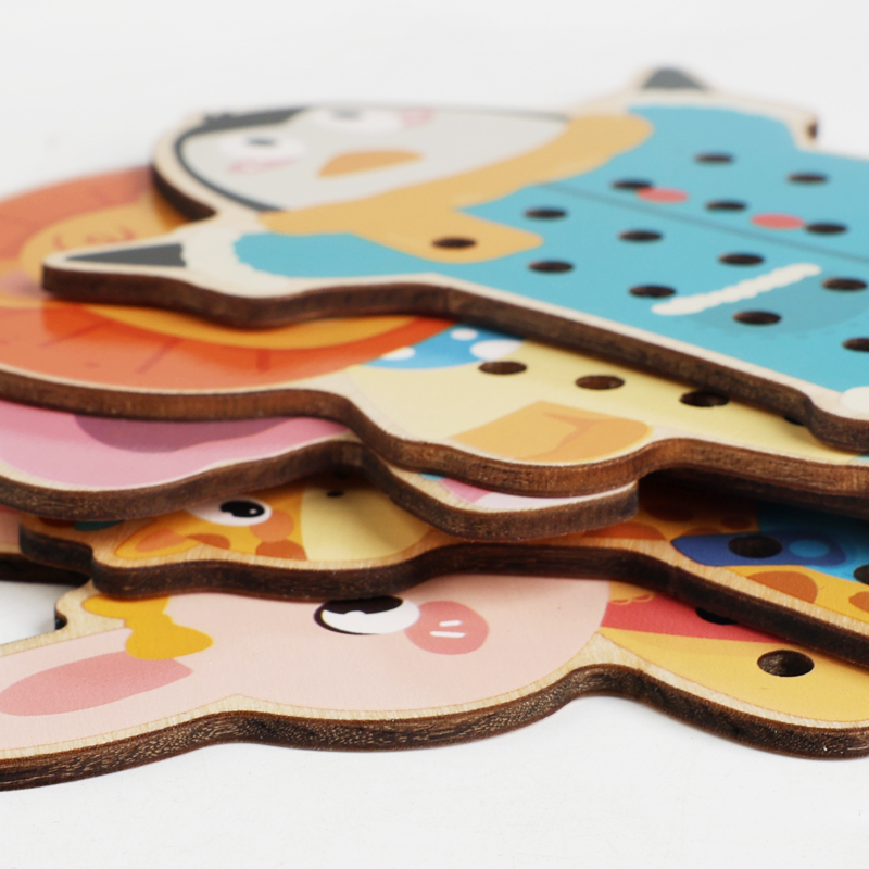 Busy Board Montessori Toys for - Montessori Wooden Busy Board Toddler review and price