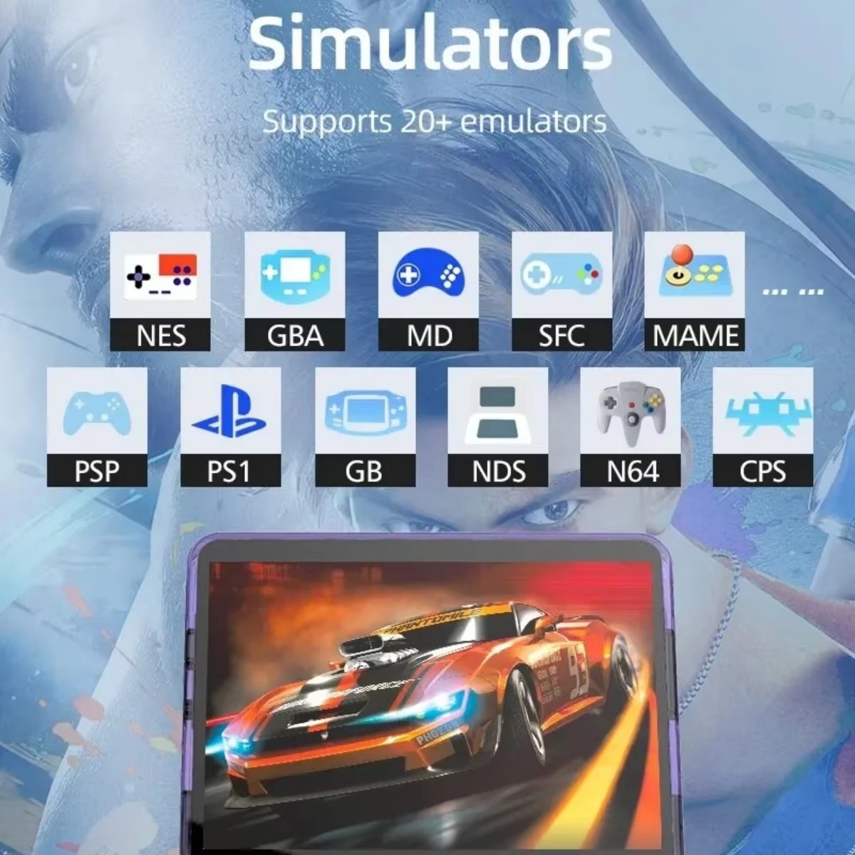 Memory Card For R36S Retro Han - Retro Handheld Game Console R36S review and price
