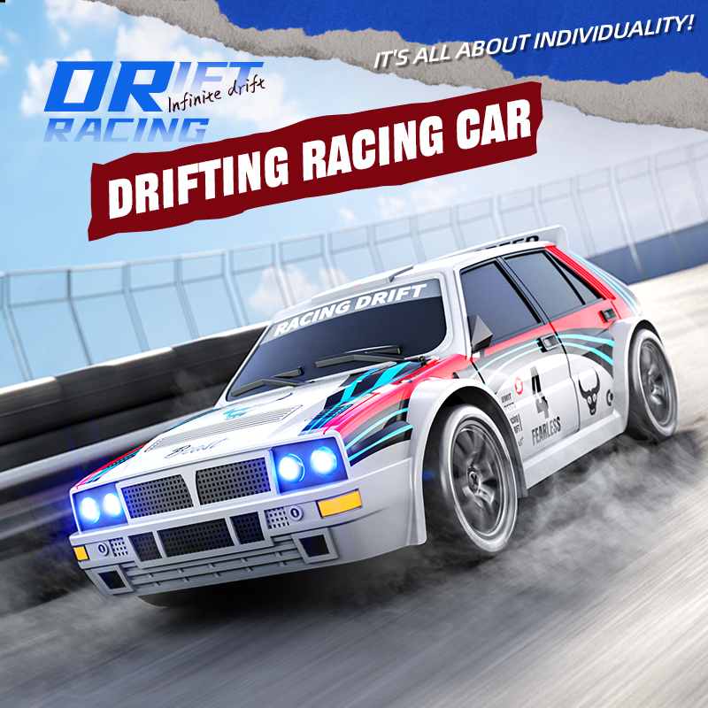 New 4WD RC Car 1:24 Scale Four - Rc Drift Car 1 24 Scale 4Wd review and price