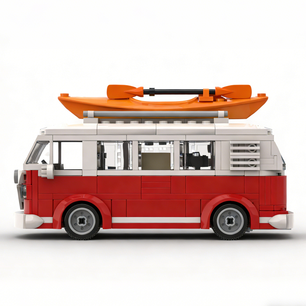 Technical T1 Building Blocks V - Building Blocks review and price