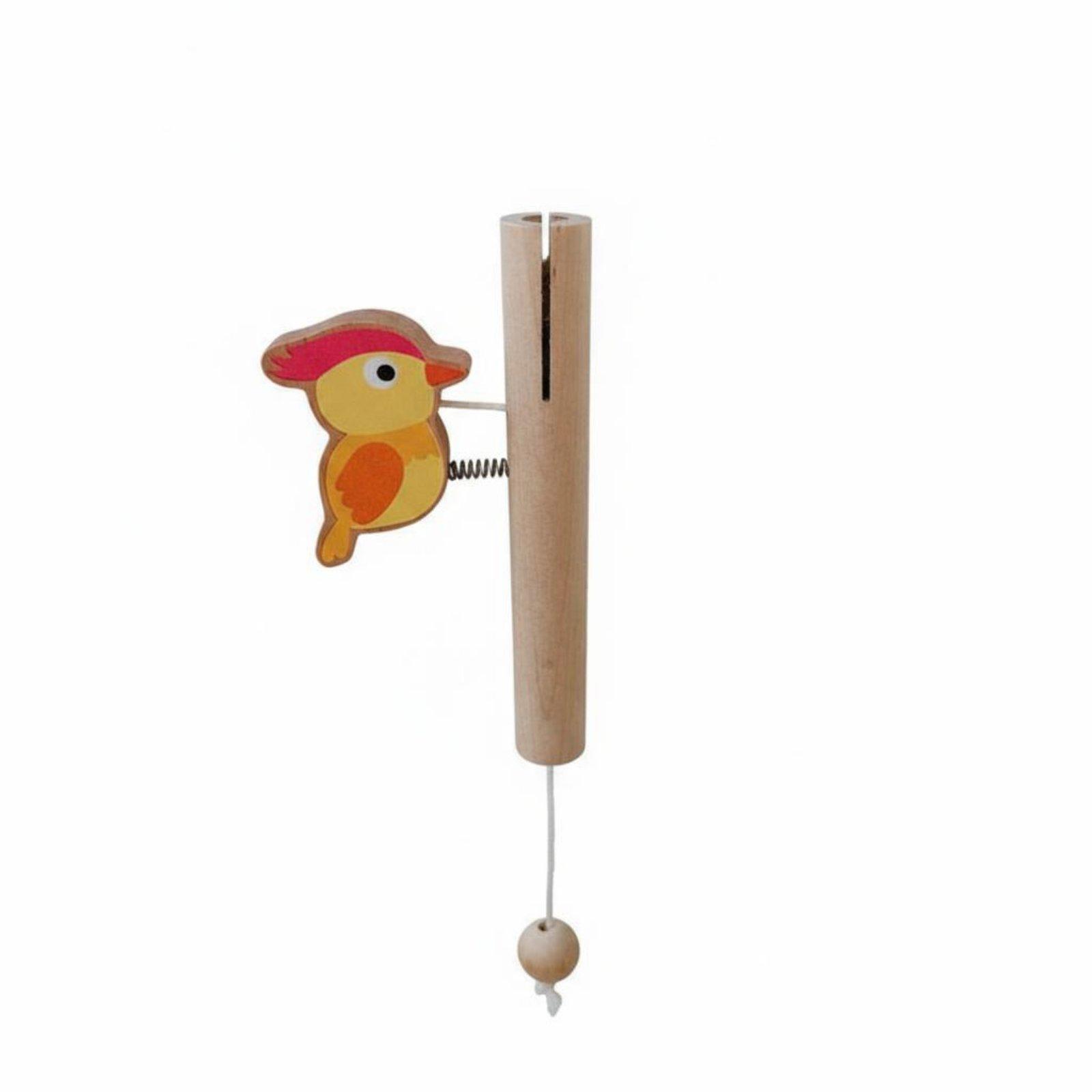 Wooden Busy Board with Pull St - Montessori Wooden Busy Board Toddler review and price