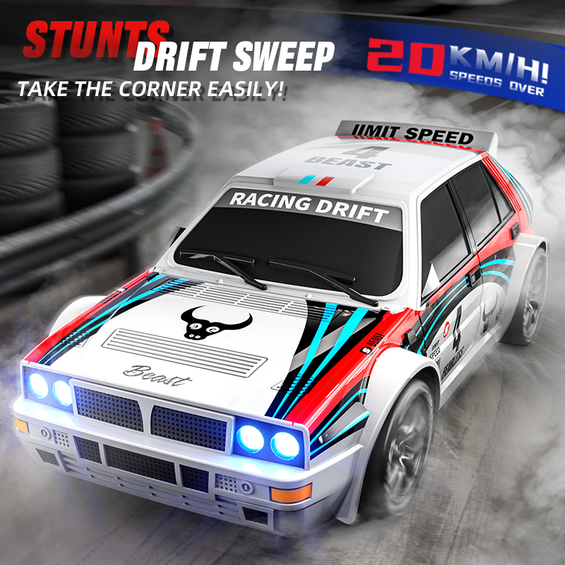 SG204 Raceway Drifting RC Car  - Rc Drift Car 1 24 Scale 4Wd review and price
