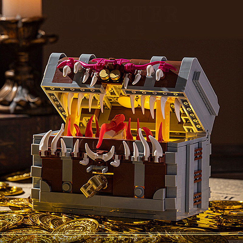 Medieval Fairy Tales Dungeons  - Building Blocks review and price