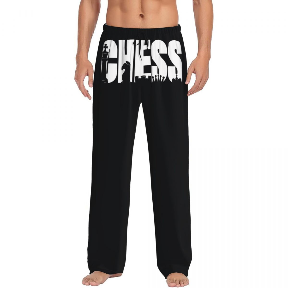 Custom Chess Board Pajama Pant - Board Games review and price