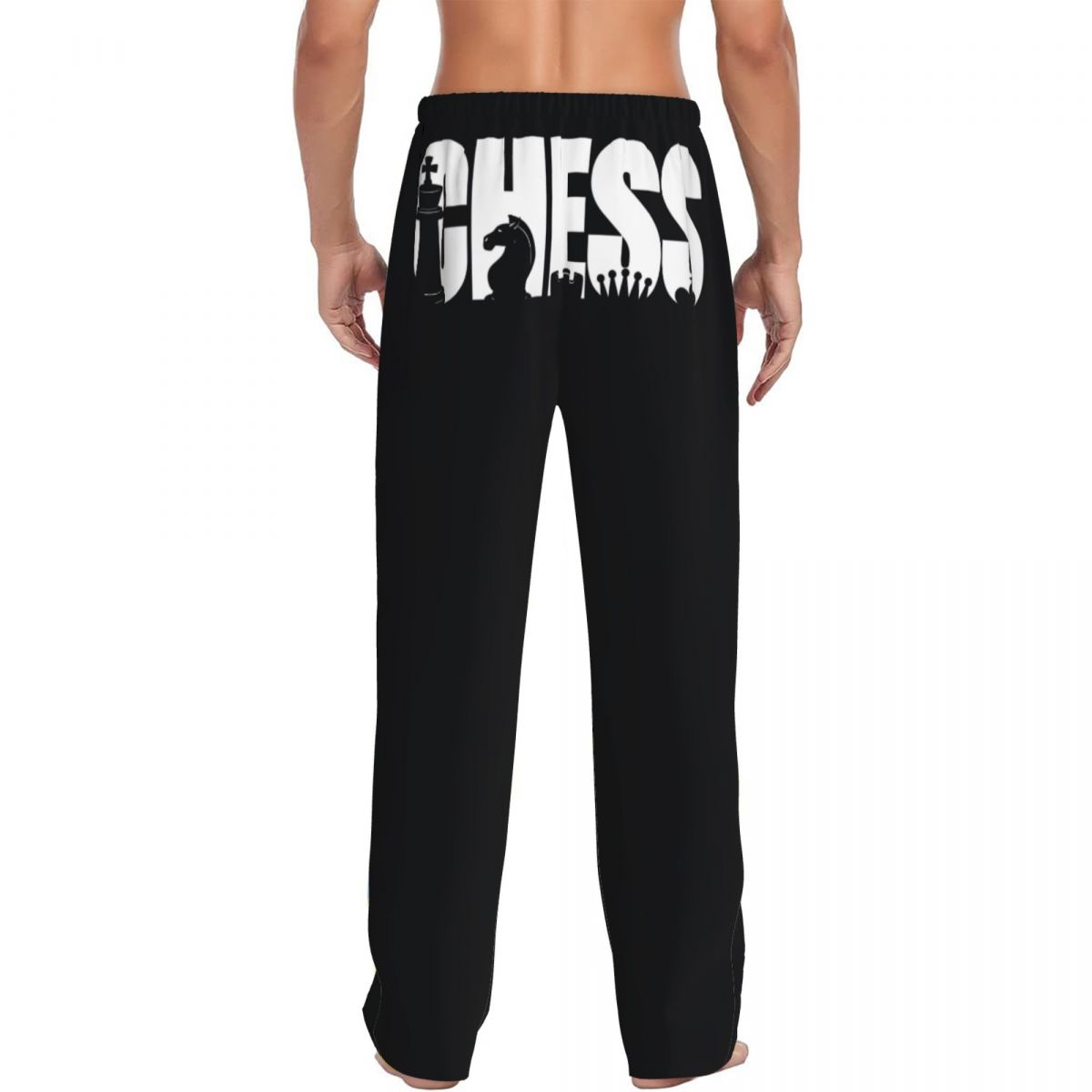Custom Chess Board Pajama Pant - Board Games review and price