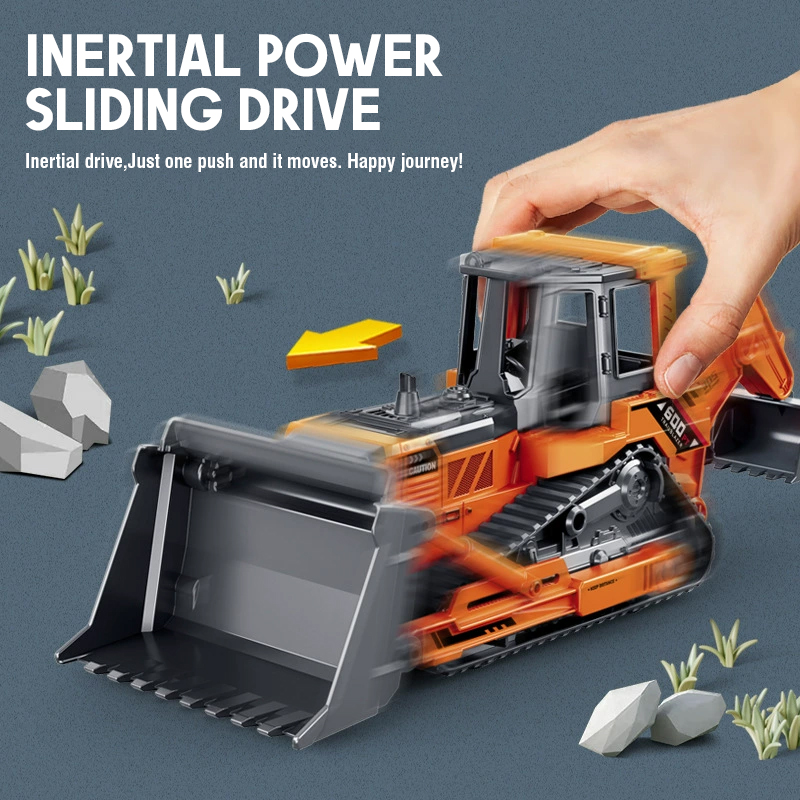Engineering Vehicle Model Doub - Educational Toys review and price