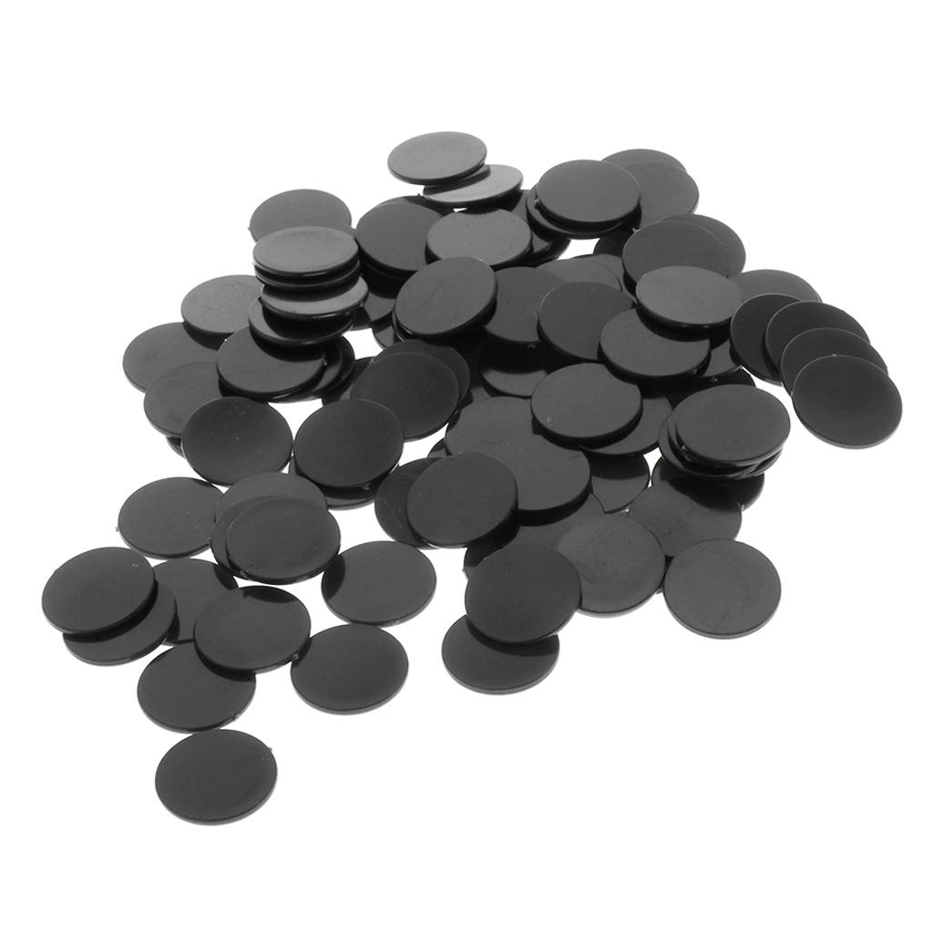 Bingo Chips Plastic Coin Poker - Board Games review and price