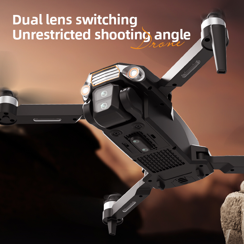 LF669 FPV Drone 5G 4.5inch LCD - Fpv Brushless Rc Drone 4K review and price