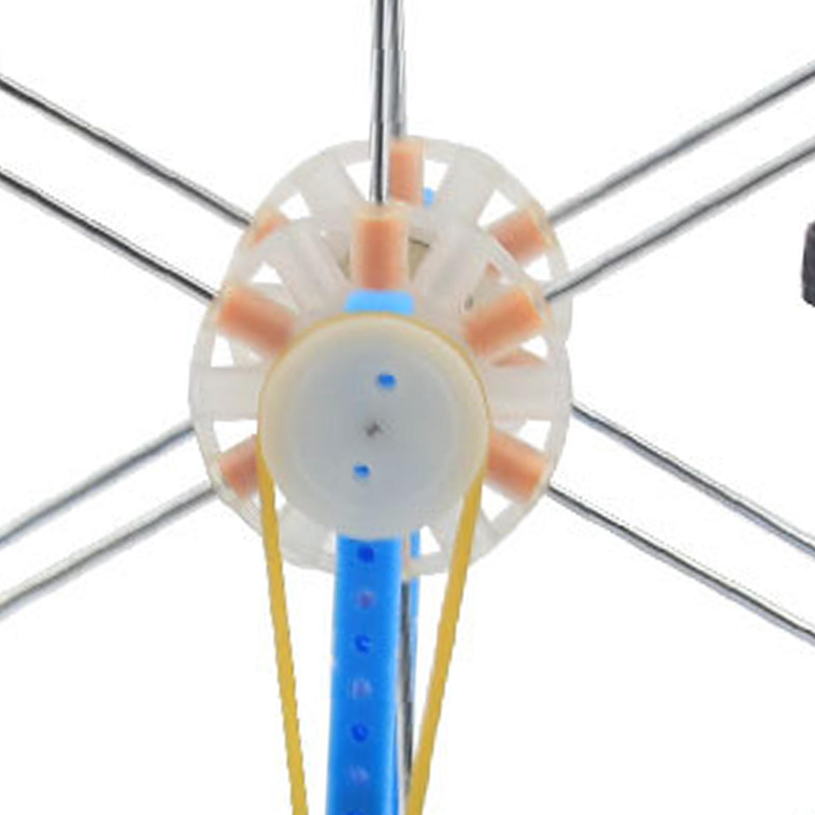 Wheel DIY Model Kits Assembly  - Educational Toys review and price