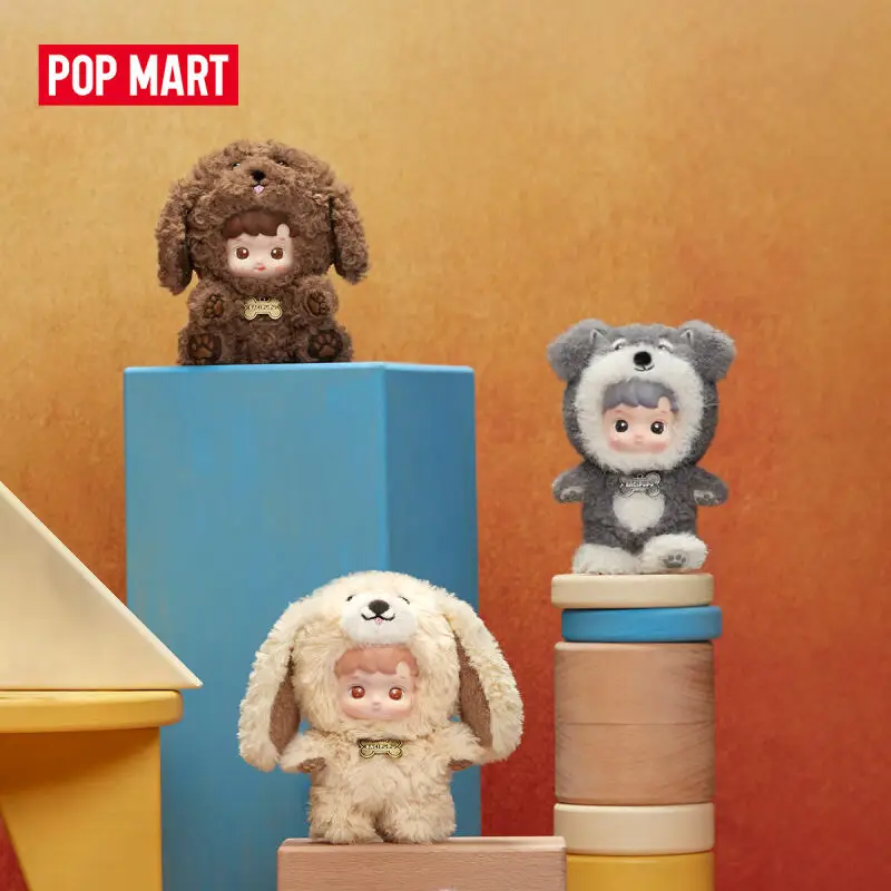 POP MART HACIPUPU Take Me Home - Anime Action Figure Blind Box review and price