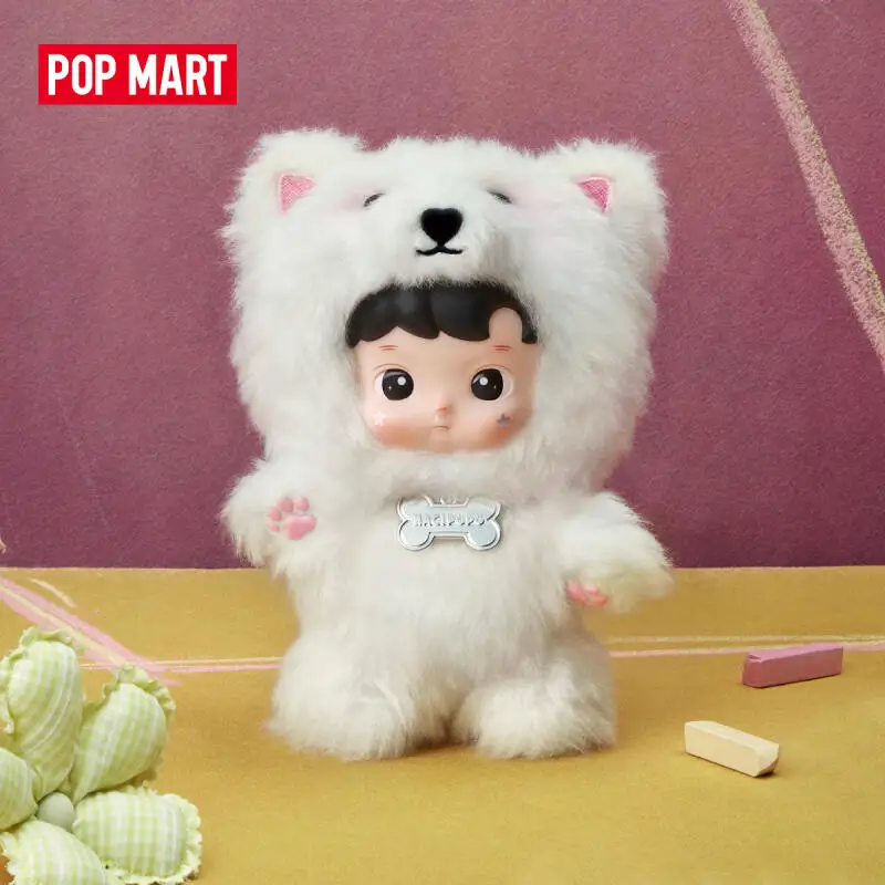 POP MART HACIPUPU Take Me Home - Anime Action Figure Blind Box review and price