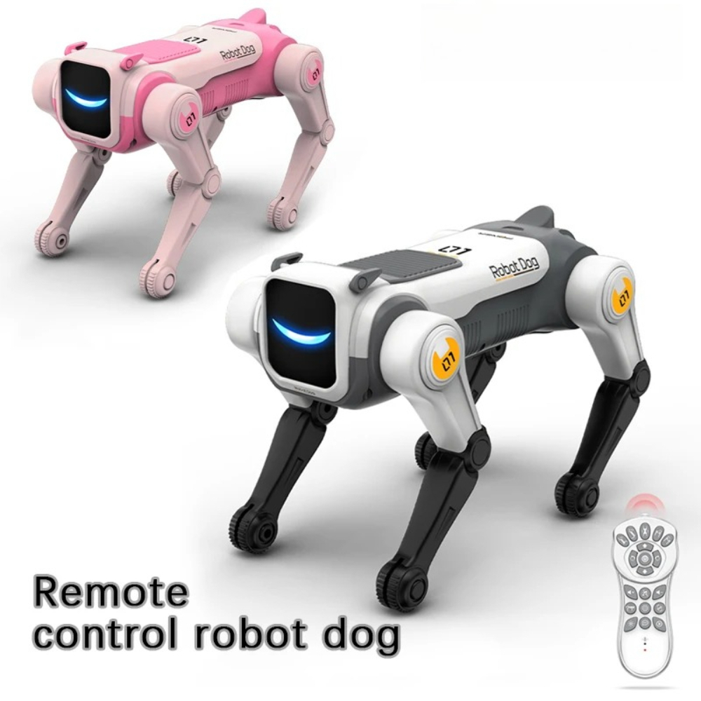 Smart Remote Controlled Robot  - Remote Control Toys review and price