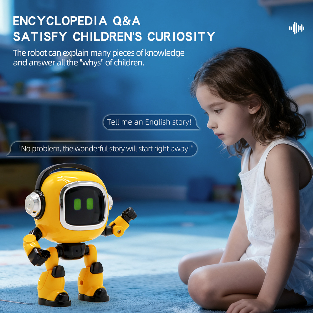 New DeepSeek Intelligent AI Vo - Remote Control Toys review and price
