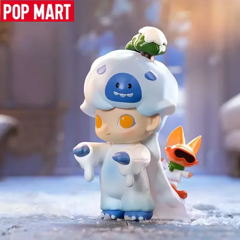 POP MART DIMOO 'No One's Gonna - Anime Action Figure Blind Box review and price