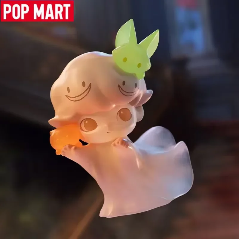 POP MART DIMOO 'No One's Gonna - Anime Action Figure Blind Box review and price