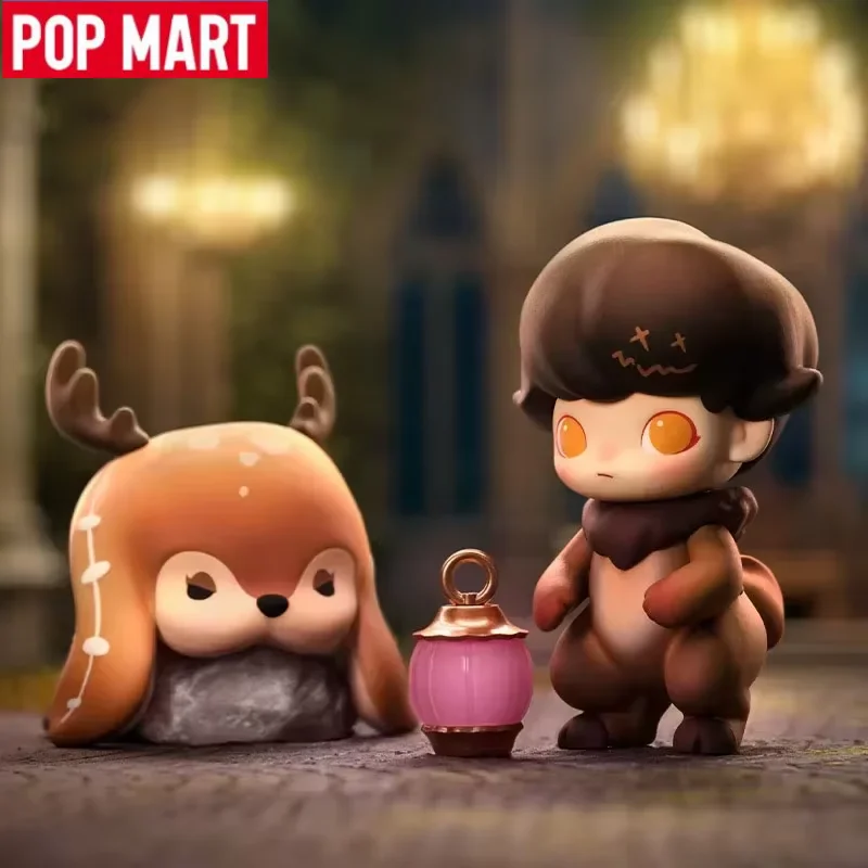 POP MART DIMOO 'No One's Gonna - Anime Action Figure Blind Box review and price