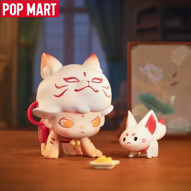 POP MART DIMOO 'No One's Gonna - Anime Action Figure Blind Box review and price
