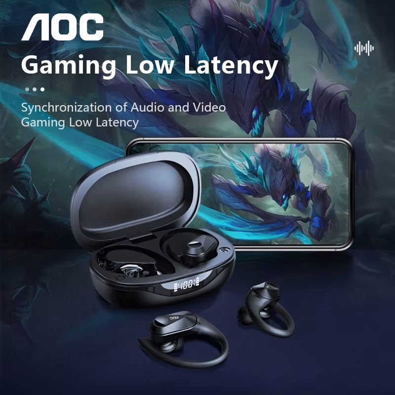 Choice AOC Sports Headset Wire - Video Games review and price