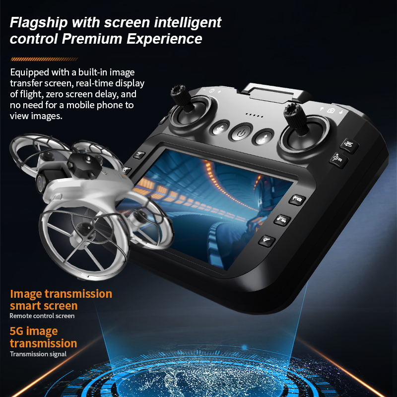 Original Z4 Mini 8K Dual Camer - Fpv Brushless Rc Drone 4K review and price