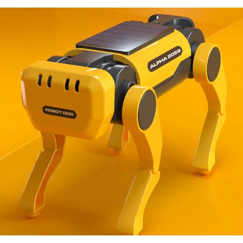 Robot Dog Science Experiment K - Stem Solar Robot Kit For Kids review and price