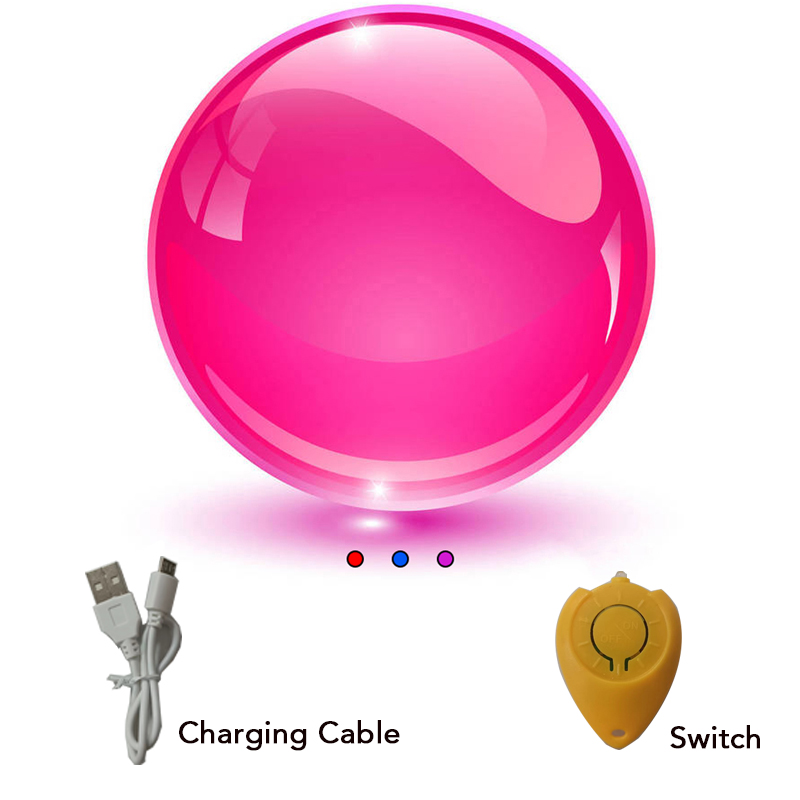 LED Magic Flying Ball Pro Spin - Stem Solar Robot Kit For Kids review and price