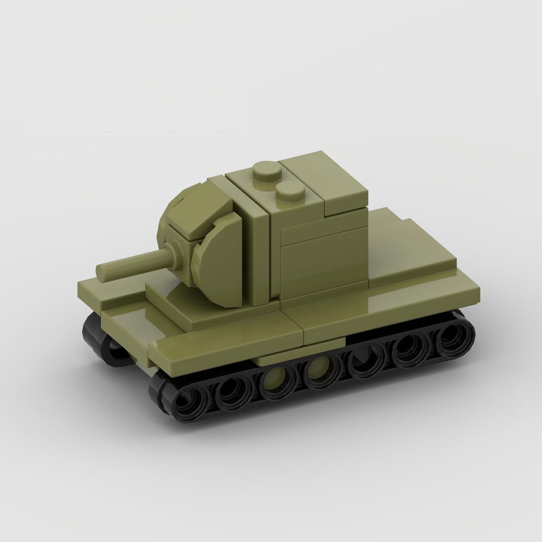Desktop Military Vehicle Decor - Lego Compatible Military Tank review and price