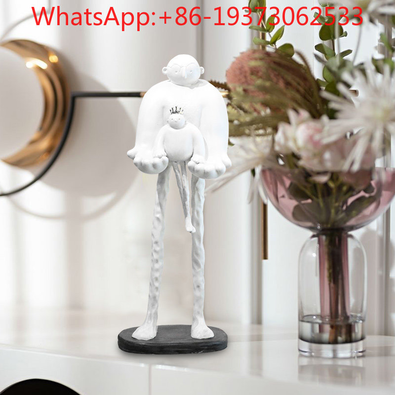 Creative Abstract Character Sc - Dolls review and price
