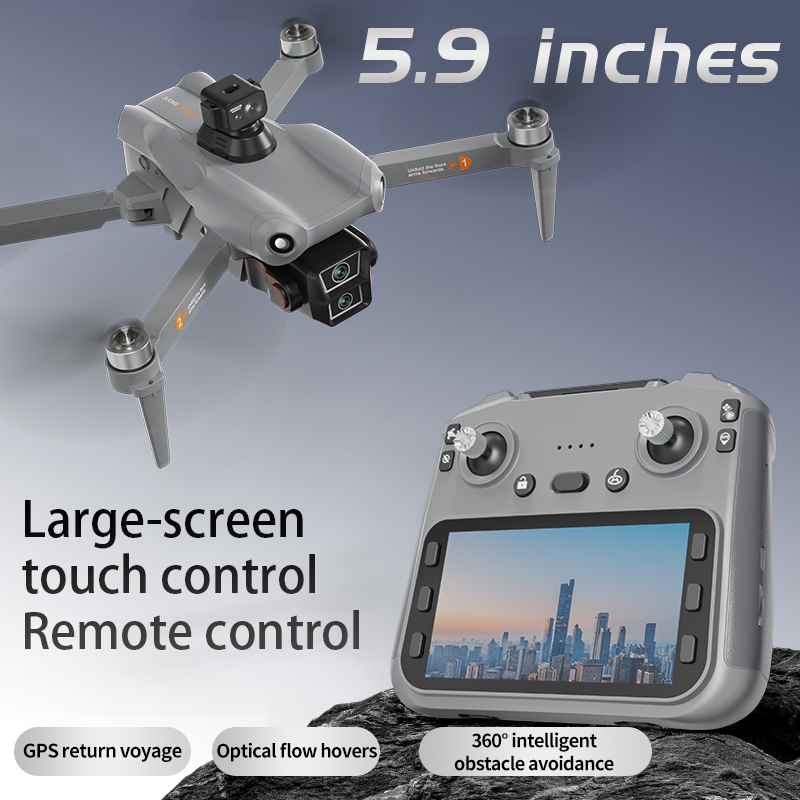 L300 Pro GPS Professional Dron - Fpv Brushless Rc Drone 4K review and price