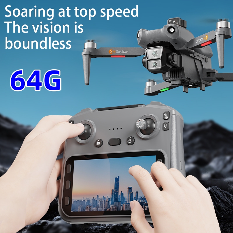 L300 Pro GPS Professional Dron - Fpv Brushless Rc Drone 4K review and price
