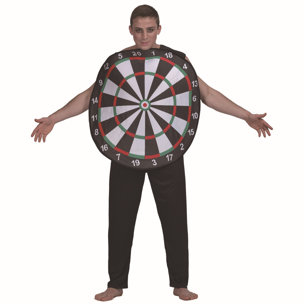 Adult Men Big Round Dart Board - Board Games review and price