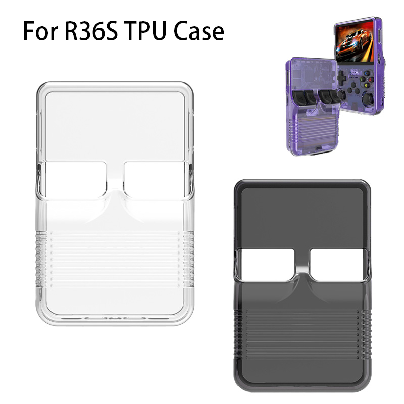 New Open-source Handheld Prote - Retro Handheld Game Console R36S review and price