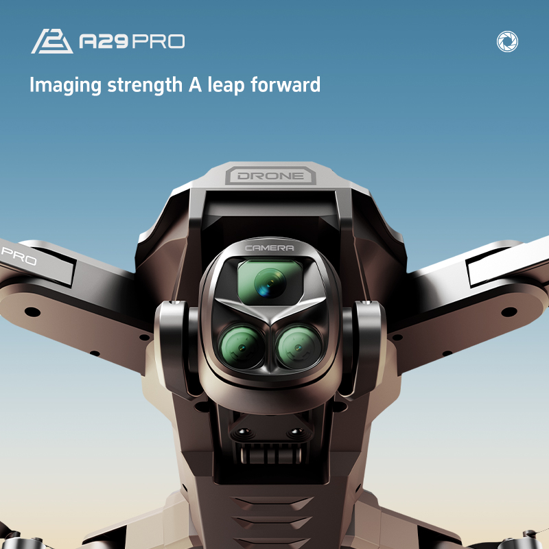 Original A29 GPS PRO Foldable  - Fpv Brushless Rc Drone 4K review and price