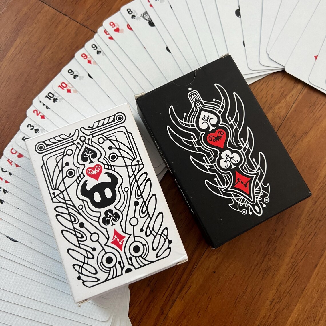 Hollow Knight Standard Poker C - Board Games review and price